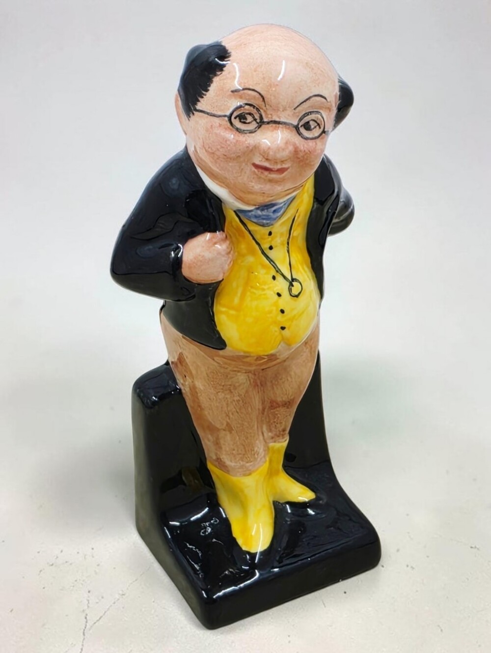 Royal Doulton Pickwick Figurine Dickens Mini Characters Made In England